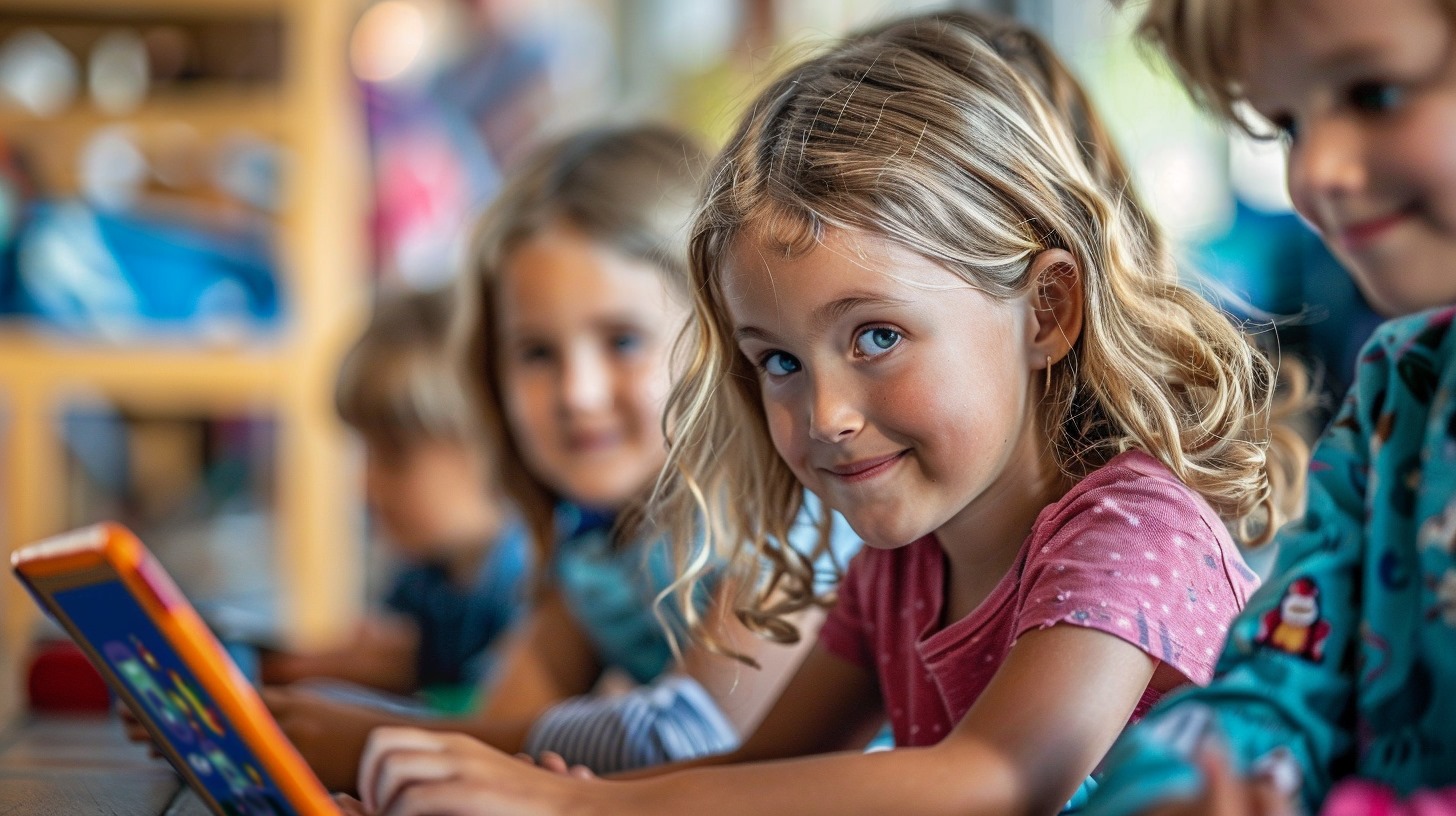 Title Top 10 Educational Games for Preschoolers